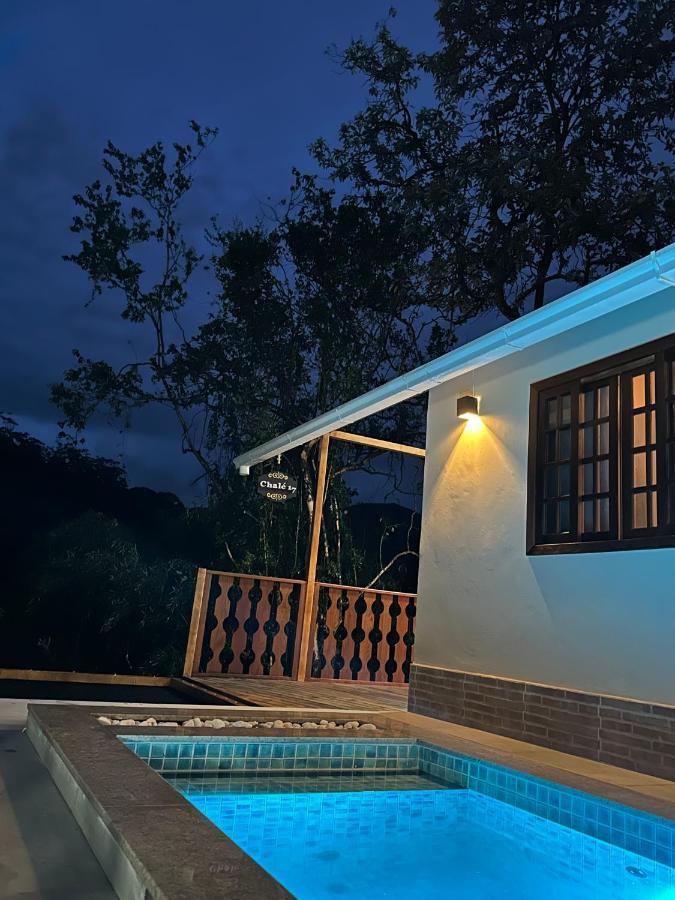Chales Princesa Isabel Petrópolis 외부 사진