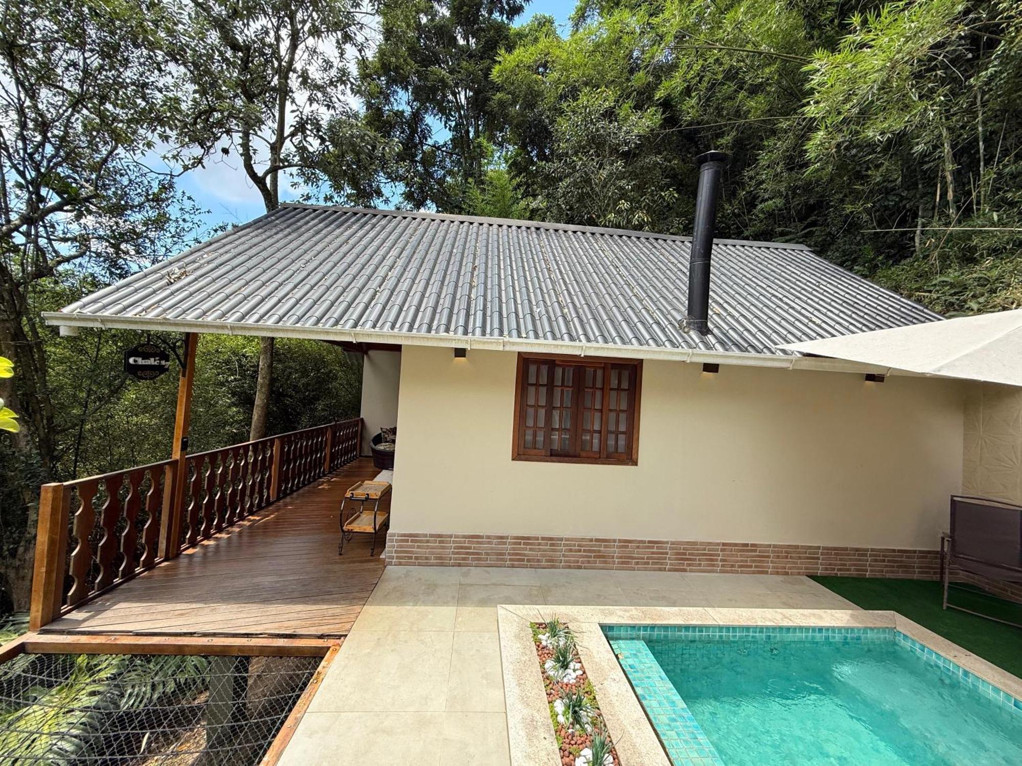 Chales Princesa Isabel Petrópolis 객실 사진